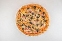 Objednať Capriciosa pizza