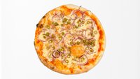 Objednať Tuniaková Pizza