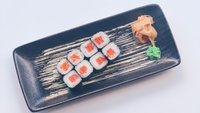 Objednať Lososové sushi a maki