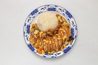 Objednať M51 Kachna Kung Pao s rýží