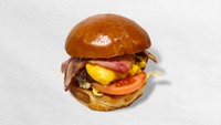 Objednať Bbq bacon burger