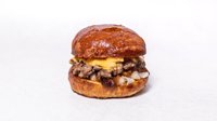 Objednať Wasabi burger s modrým syrom
