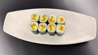 Objednať S11. Vegetariánské sushi