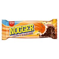Hozzáadás a kosárhoz Nogger pálcikás jégkrém Karamell 90 ml