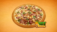 Hozzáadás a kosárhoz HotCheese pizza