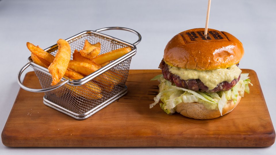 Hog Pub Wolt Dostava Novi Sad