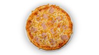 Hozzáadás a kosárhoz Pizza Prosciutto di Mais (32cm)