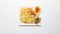 Objednať 42a. Smažená rýže s kuřecím masem po thajsku