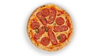 Hozzáadás a kosárhoz Pizza Maffioso (16cm)
