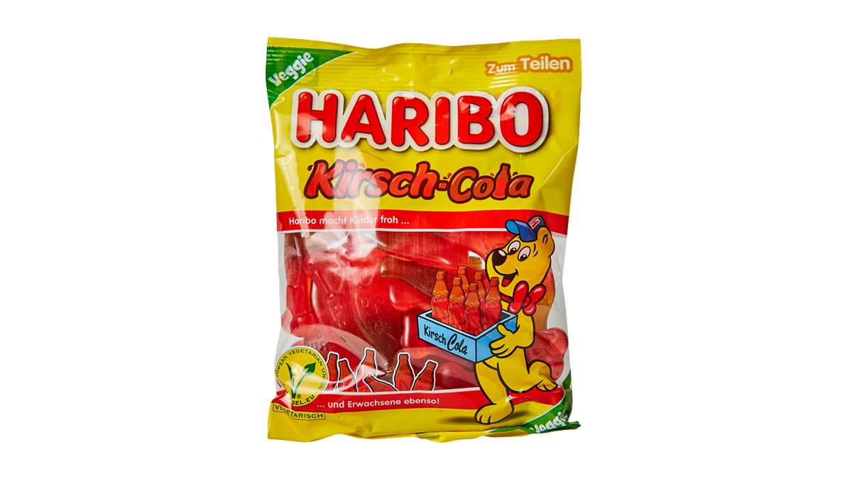 Haribo Candy, Haribo Phantasia, 6,1 Ounce Total /175 Gr, Haribo Gummies
