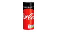 Objednať Coca Cola zero