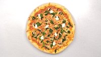 Objednať 31. Spinaci e funghi 32cm