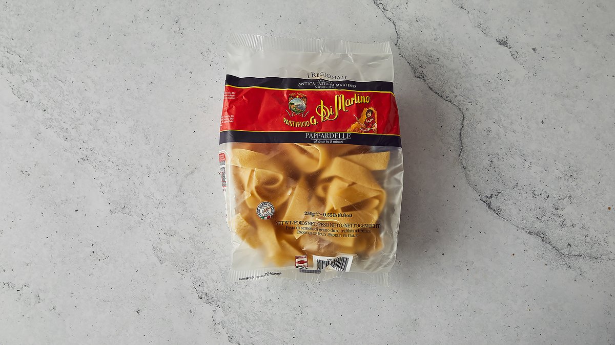 פסטה קמח דורום | Pappardelle | אורן משי | יבנה | Wolt