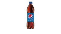 Objednať Pepsi 0,5l lahev