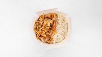 Objednať Kebab box + rýže