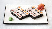 Objednať G 209. Sushi Maki 24ks