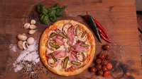 Hozzáadás a kosárhoz Babi néni pizzája serpenyős pizza (35cm)