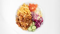 Objednať Kebab misa teľacia