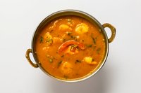 Objednať 24. Krevetové curry, zeleninové červené kari
