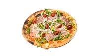 Objednať Prosciutto s rukolou a cherry paradajkami