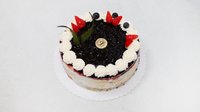 Objednať Borůvkovo-jogurtový dort