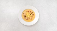 Objednať Cesnaková polievka so syrom a krutonmi