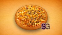 Hozzáadás a kosárhoz SG pizza