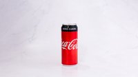 Objednať Coca cola Zero 2l