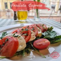 Hozzáadás a kosárhoz Caprese saláta (Insalata caprese /Caprese salad)