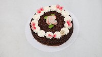 Objednať Čokomalina dort s dekorací