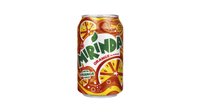 Objednať Mirinda orange 0,33 l