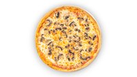Hozzáadás a kosárhoz Pizza Prosciutto e Funghi (16cm)