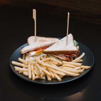 Objednať B.L.T. sandwich
