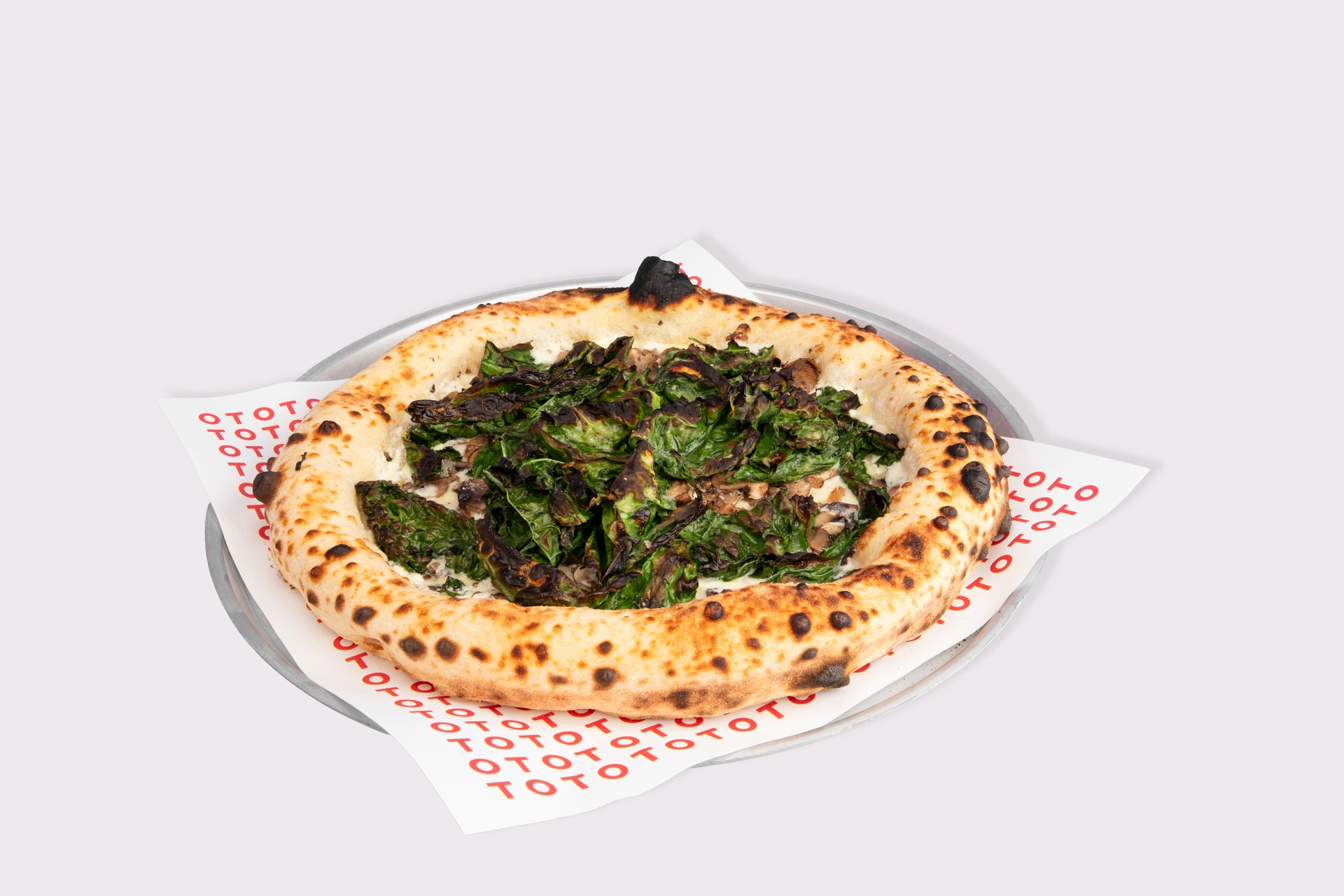 OTTO Pizza Frederiksberg Wolt Levering København