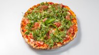Objednať Pizza Prosciutto Crudo e Rucola exklusive