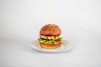 Objednať Zeleninový burger bezlepkový