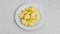 Objednať Petrželkové brambory s máslem