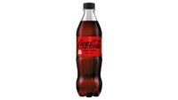 Objednať Coca Cola zero +fľ.