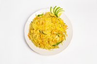 Objednať 115 Opražené ryžové rezance s krevetami
