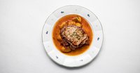 Objednať Steak z americké vepřové kotlety „Duroc“