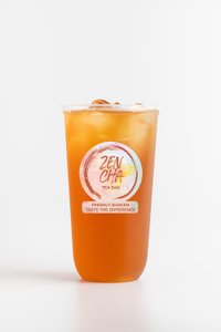 Objednať Lychee-peach tea