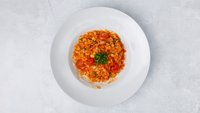 Objednať Rizoto so sušenou paradajkou, cuketou a parmezánom
