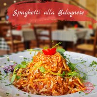 Hozzáadás a kosárhoz *Spaghetti alla Bolognese