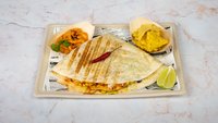 Objednať Quesadilla s kuracím mäsom