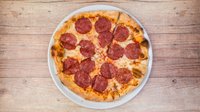 Hozzáadás a kosárhoz Guiseppe pizza (32cm)