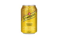 Objednať Schweppes Ginger Ale 0,25 l