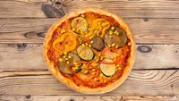 Hozzáadás a kosárhoz Vegetáriánus Pizza