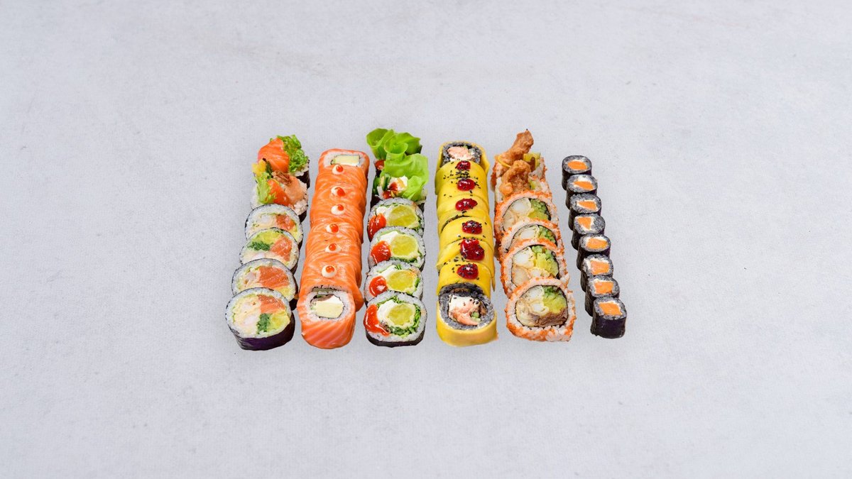 Sushiberry - restauracja japanese w Warszawie