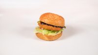 Objednať Detský kurací miniburger