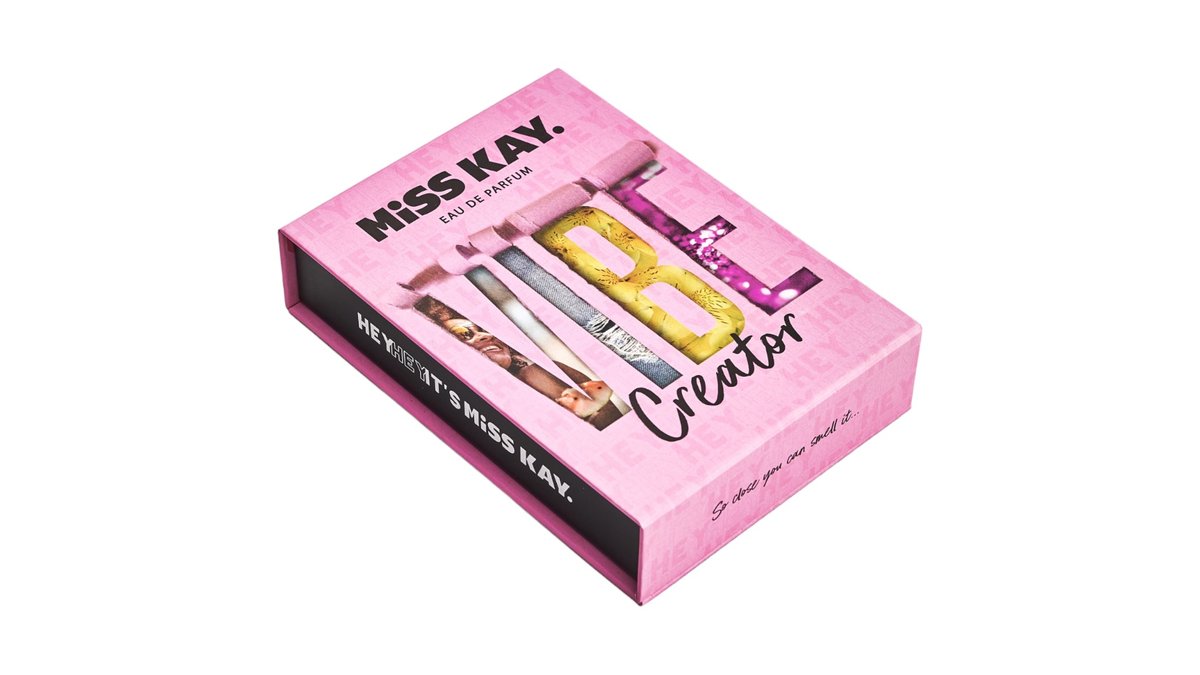 Miss Kay, Trio Box Crystal Love & Miss Kay Wolt